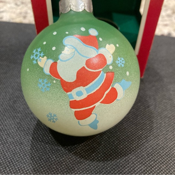 Hallmark 1988 Grandson Christmas ornament Preowned - Picture 3 of 6